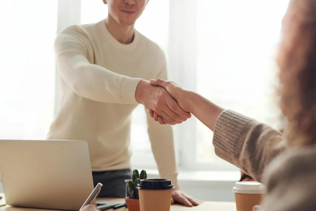 Negotiate